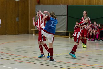 Bild 187 - C-Juniorinnen Hausturnier